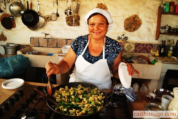 Puglia, Ý