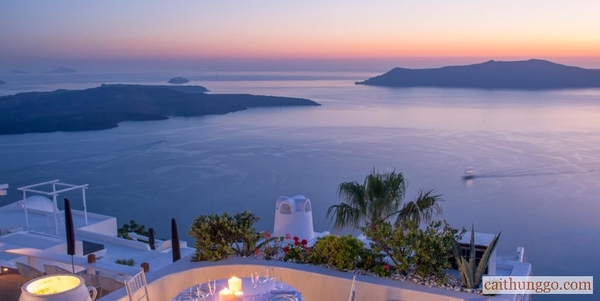 Santorini, Hy Lạp