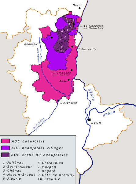 Ngày Beaujolais Nouveau Là Gì?
