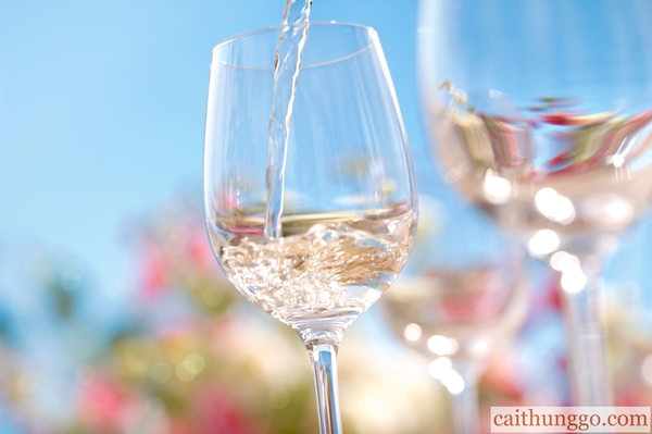 Hướng Dẫn Chọn Rượu Vang Trắng Ngon Bổ Rẻ