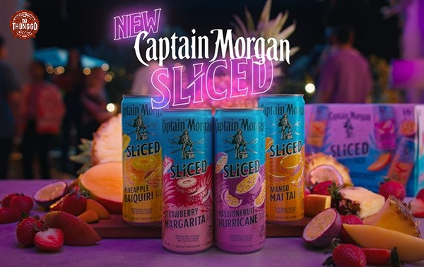 aptain Morgan