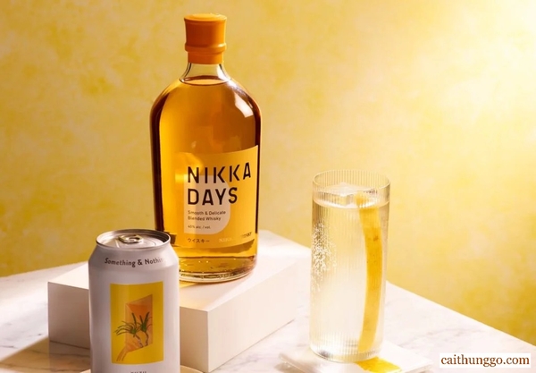 Nikka Coffey Grain / Coffey Malt