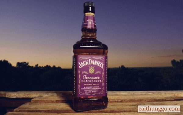 Jack Daniel’s Blackberry