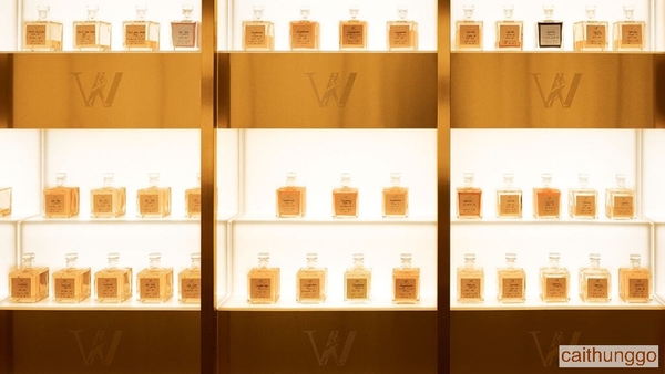 Johnnie Walker Vault Ra Mắt Kỷ Nguyên Mới Của Rượu Whisky Sang Trọng