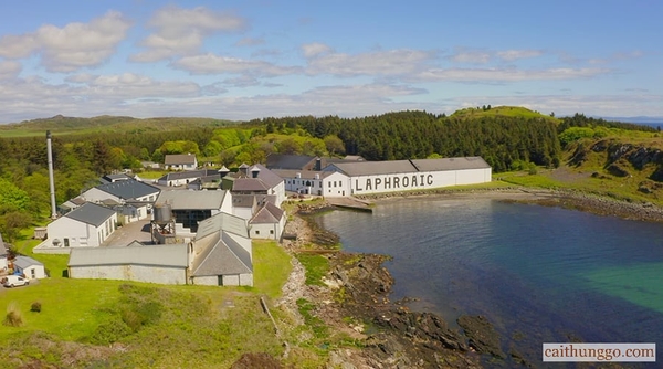 Laphroaig 