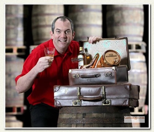 Hành Trình Đến Bushmills: Ngày Thứ Zero Của Cuộc Thi Make It 2 Bushmills