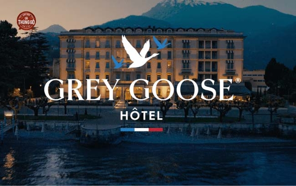 Grey Goose Vodka