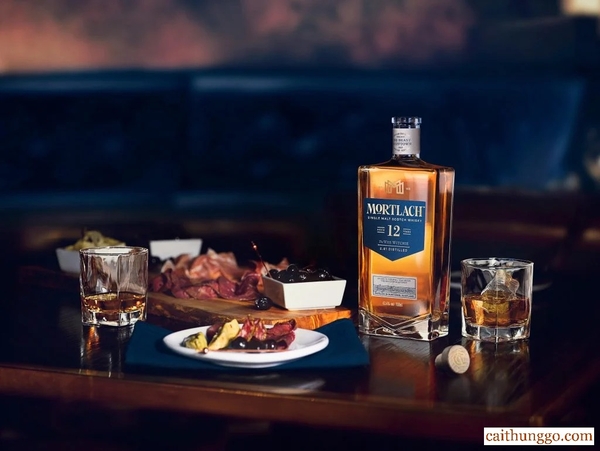 Ảnh Hưởng Của Thùng Sherry Và Bourbon