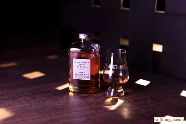 Các Dòng Whisky Nổi Bật