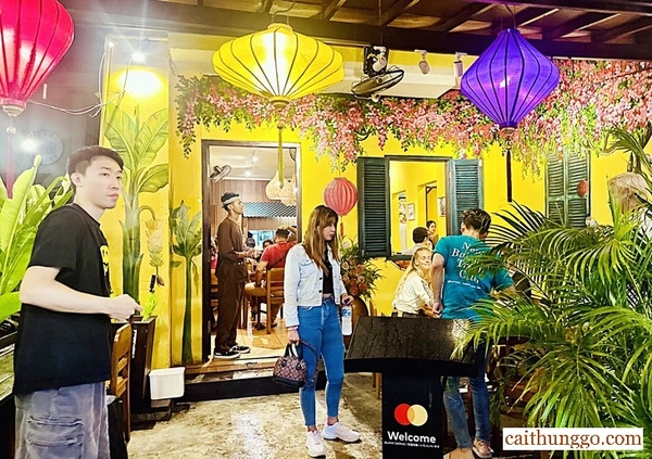 Sự Lan Tỏa Của Ẩm Thực Việt Tại Bali