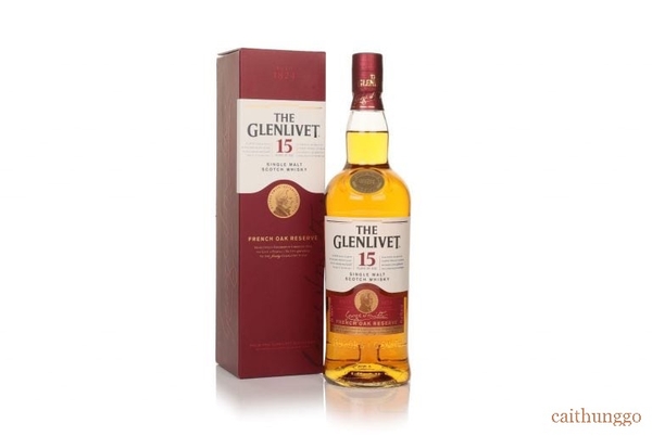The Glenlivet 15 Year Old French Oak Reserve