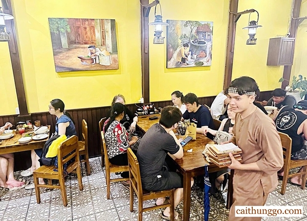 Đằng Sau Thành Công: Tâm Huyết và Sự Đào Tạo