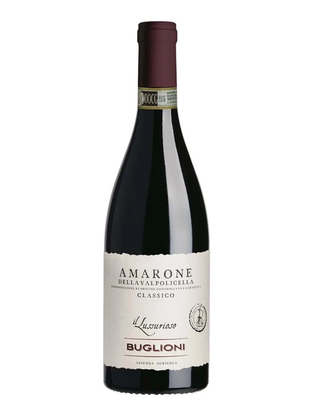 Buglioni Amarone della Valpolicella Classico Il Lussurioso G