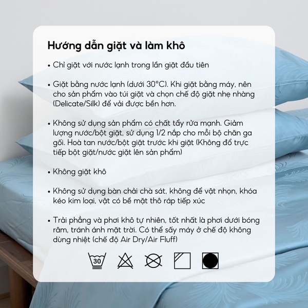 Bộ chăn ga gối 4 món Lụa Tencel Jacquard vân gấm - 09 Cam đào