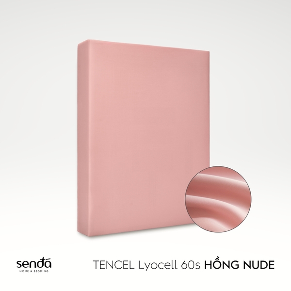 Ga giường Lụa Tencel trơn màu 5