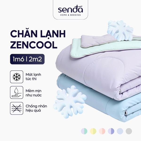Chăn lạnh ZenCool
