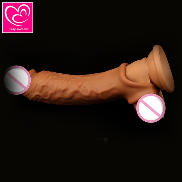 [Mã 104]Bao đôn tăng size chống tuột | Hộp 1 cái