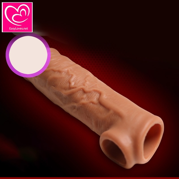 [Mã 104]Bao đôn tăng size chống tuột | Hộp 1 cái