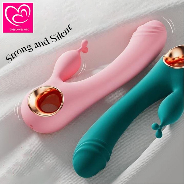 [Mã 107] Dương vật giả siêu xinh 10 chế độ | Sạc Tích Điện