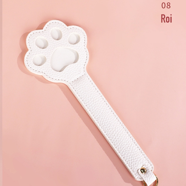 [Mã 124] Bộ SM bạo dâm mèo trắng cute | 9 món