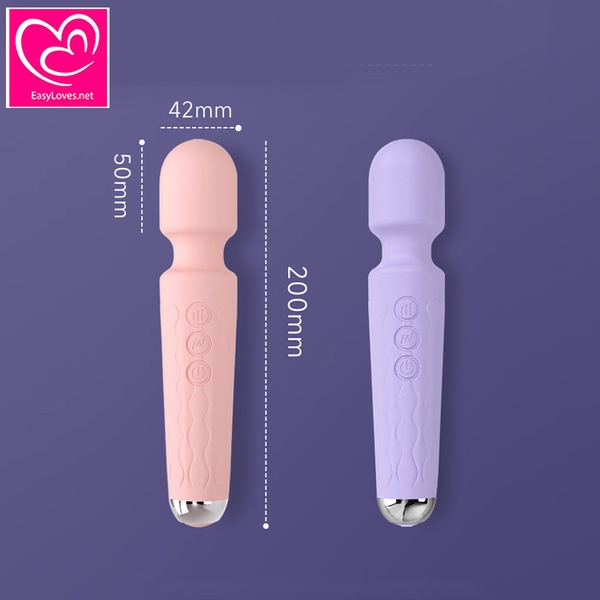[Mã 44] Chày rung tích điện nhiều chế độ | Sạc tích điện