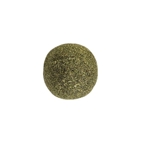 Cỏ Mèo Gắn Tường, Quả Mật, Viên Catnip Gắn Tường, Cỏ Bạc Hà Cho Mèo - Dạng Viên Tròn Xoay 360 Độ