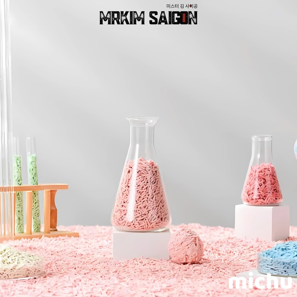 [PRE ORDER] Cát Sắn MICHU 6L (Có Chân Không)