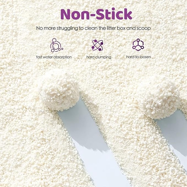 Cát Sắn Vệ Sinh Cho Mèo MICHU 6L