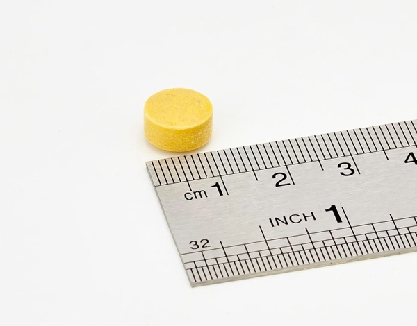 Viên phô mai Gimcat nhập khẩu Đức hỗ trợ tăng cân, tăng nọng, tốt tiêu hoá cho chó mèo - Gói 40g 80 viên
