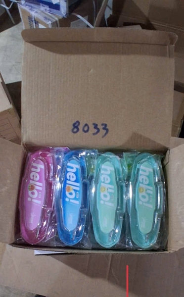 Compa Chì Chiếc 8033 (12 Cái/Hộp, 36 Hộp/Thùng)