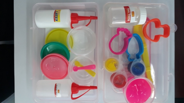 HS Chất nhờn ma quái (Slime) CNMQ-001
