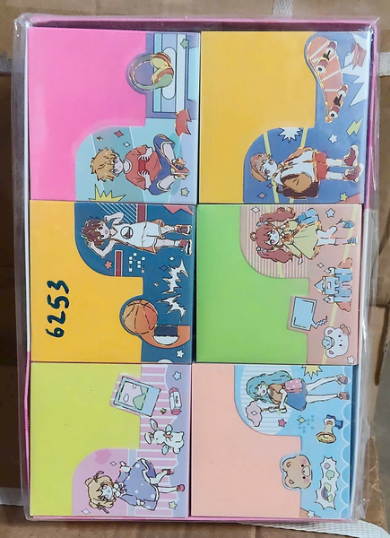 Gấp Hạc 6253 (30 Xấp/ Lốc; 20 Lốc/ Thùng)