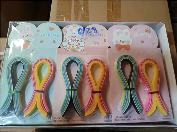 Gấp Sao 6128 (21 Vĩ/ Lốc; 18 Lốc/ Thùng; 378 Vĩ/ Thùng)