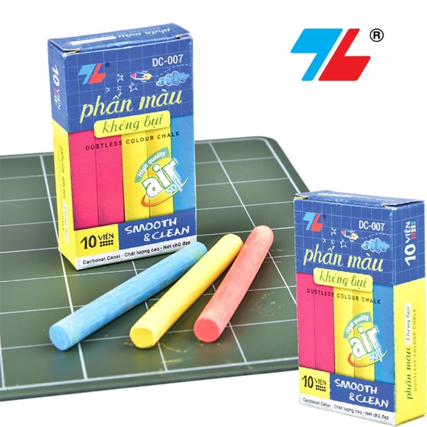 TL - Phấn không bụi