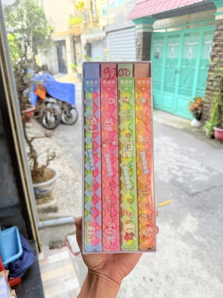 Gấp Sao 9300 (20 Hộp/ Lốc; 30 Lốc/ Thùng)