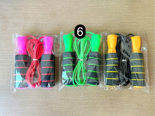 Dây Nhảy Số 6 (200 Sợi/Thùng)