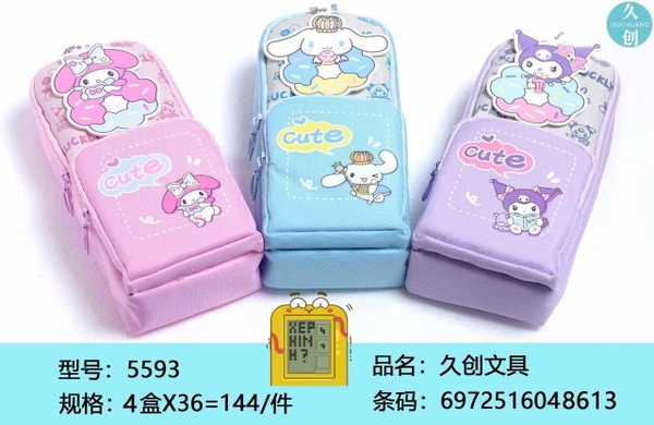 Ví Đựng Bút 5593 (36 Cái/ Thùng)