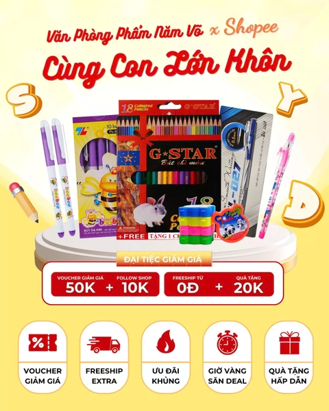 ĐỒ DÙNG VĂN PHÒNG