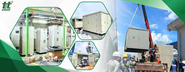 Công ty TNHH Năng Lượng Điện T&T