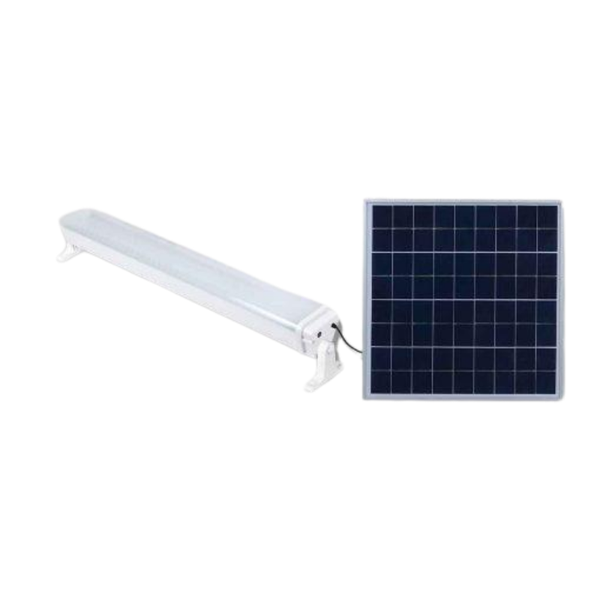 Đèn Led Bán Nguyệt Năng Lương Mặt Trời 100W TPE TPE/NLB/100 ...