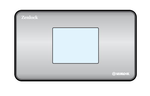 Mặt 2 Mô-Đun Dạng Liền Màu Đồng Viền Màu Khaki Zenlock ZL8/XX/DO/KH ...