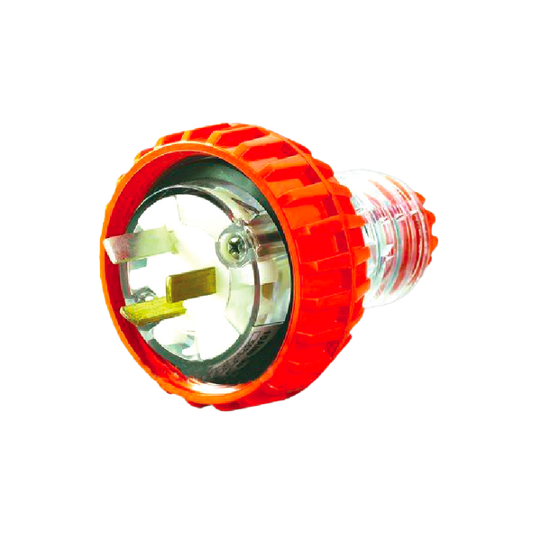 Phích Cắm Plug 2P+E 250V 32A MPE P-332, 78x180mm, 1 Cái/Hộp 60 Cái ...