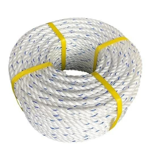 Dây Thừng Polypropylene (Dây Thừng PP) 3 Tao DSR, 18mm x 200m ( 23/32 ...