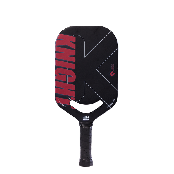 Vợt Pickleball KNIGHT S Raw Carbon