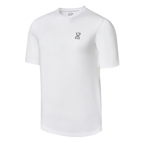 Áo deba trắng trơn