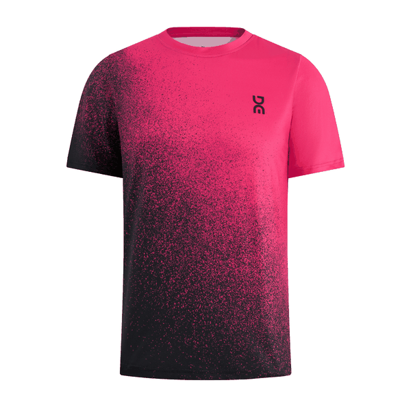 Áo deba hồng đen