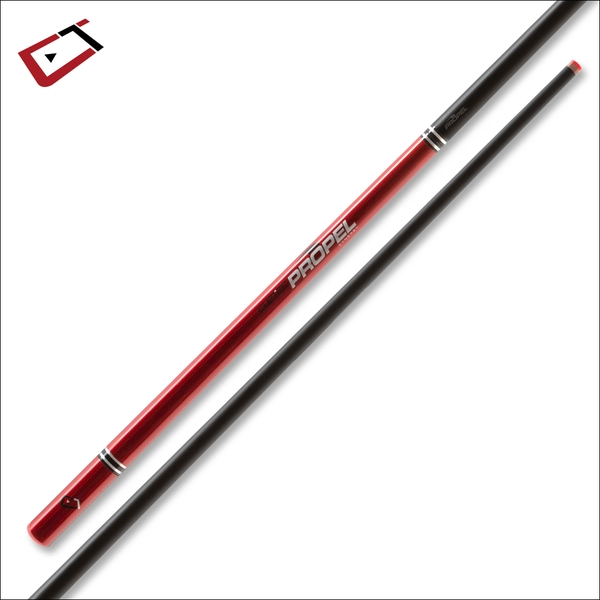 Cơ Nhảy Propel V4 Đỏ Ruby
