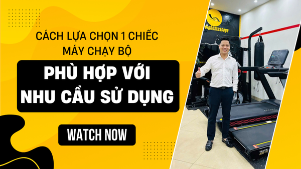 Cách lựa chọn máy chạy bộ phù hợp với nhu cầu sử dụng | Hotline: 0358.11.8686