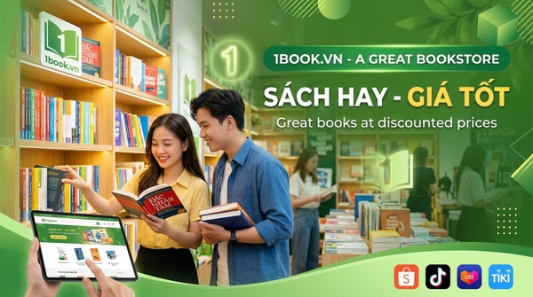 1book.vn - Sách hay. giá tốt