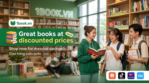1book.vn - Sách giao hàng toàn quốc